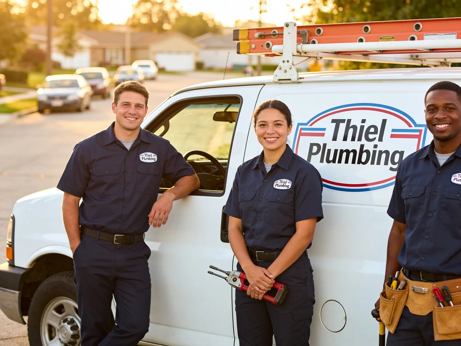 Plumber company in West End, NC